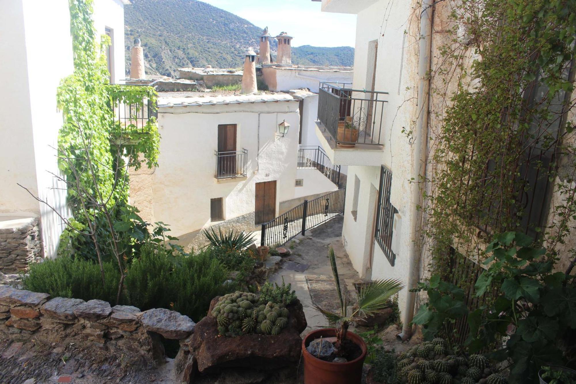 Casa Violeta Villa Atalbeitar Eksteriør billede