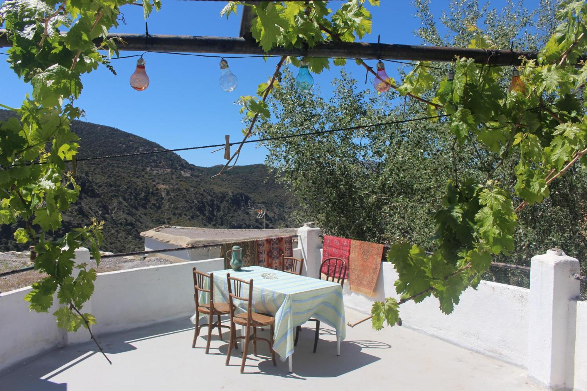 Casa Violeta Villa Atalbeitar Eksteriør billede