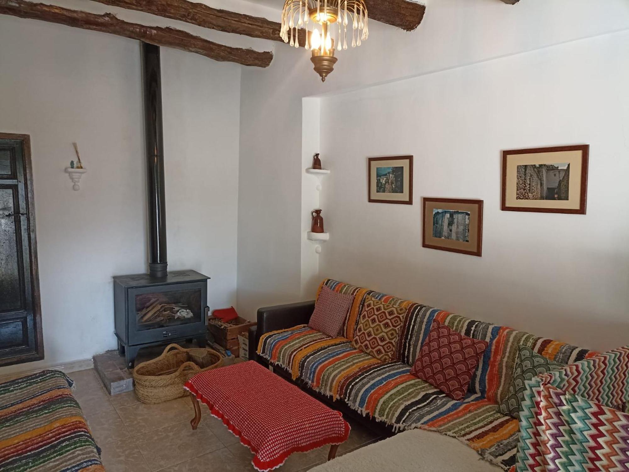 Casa Violeta Villa Atalbeitar Eksteriør billede