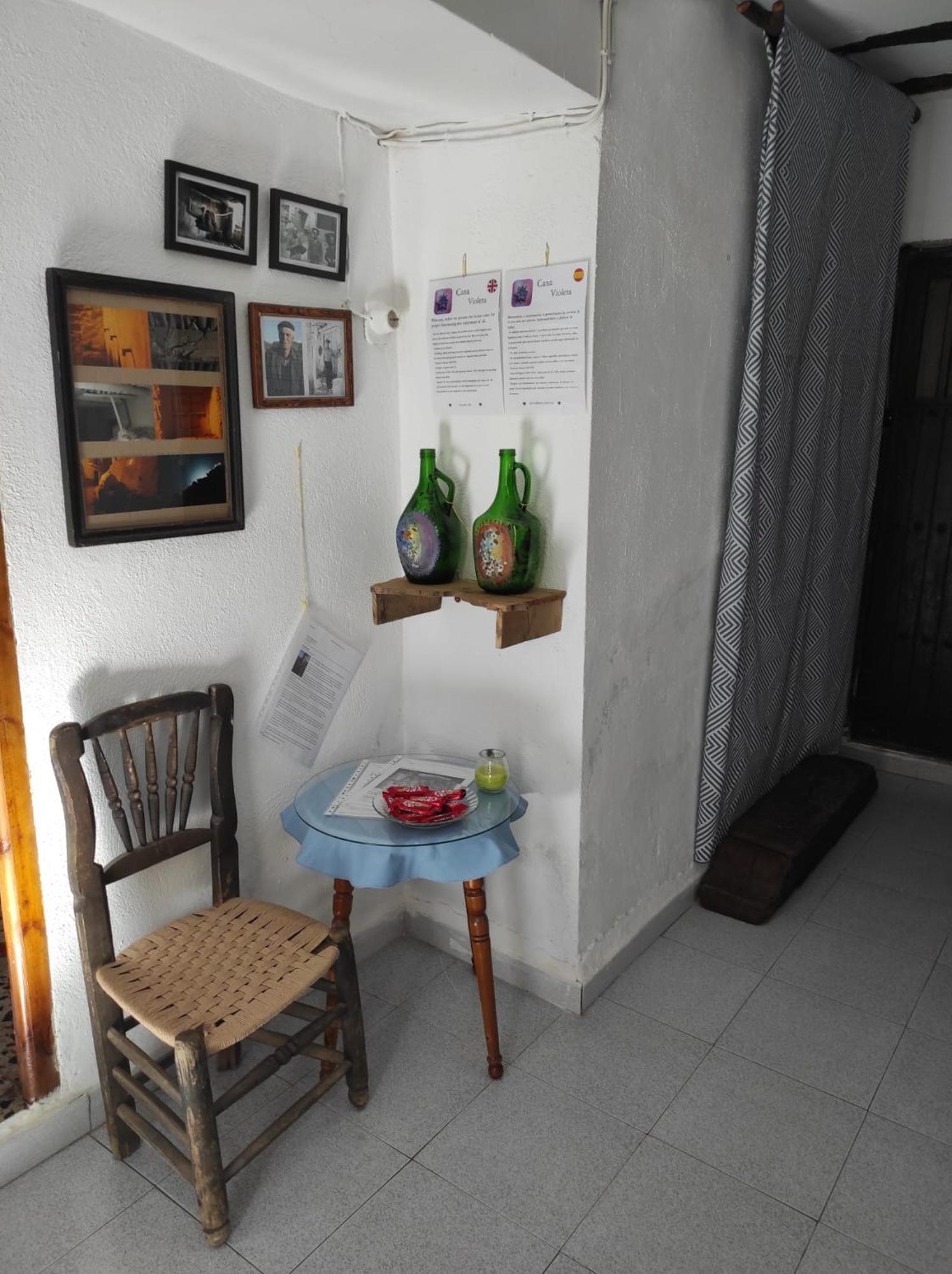 Casa Violeta Villa Atalbeitar Eksteriør billede