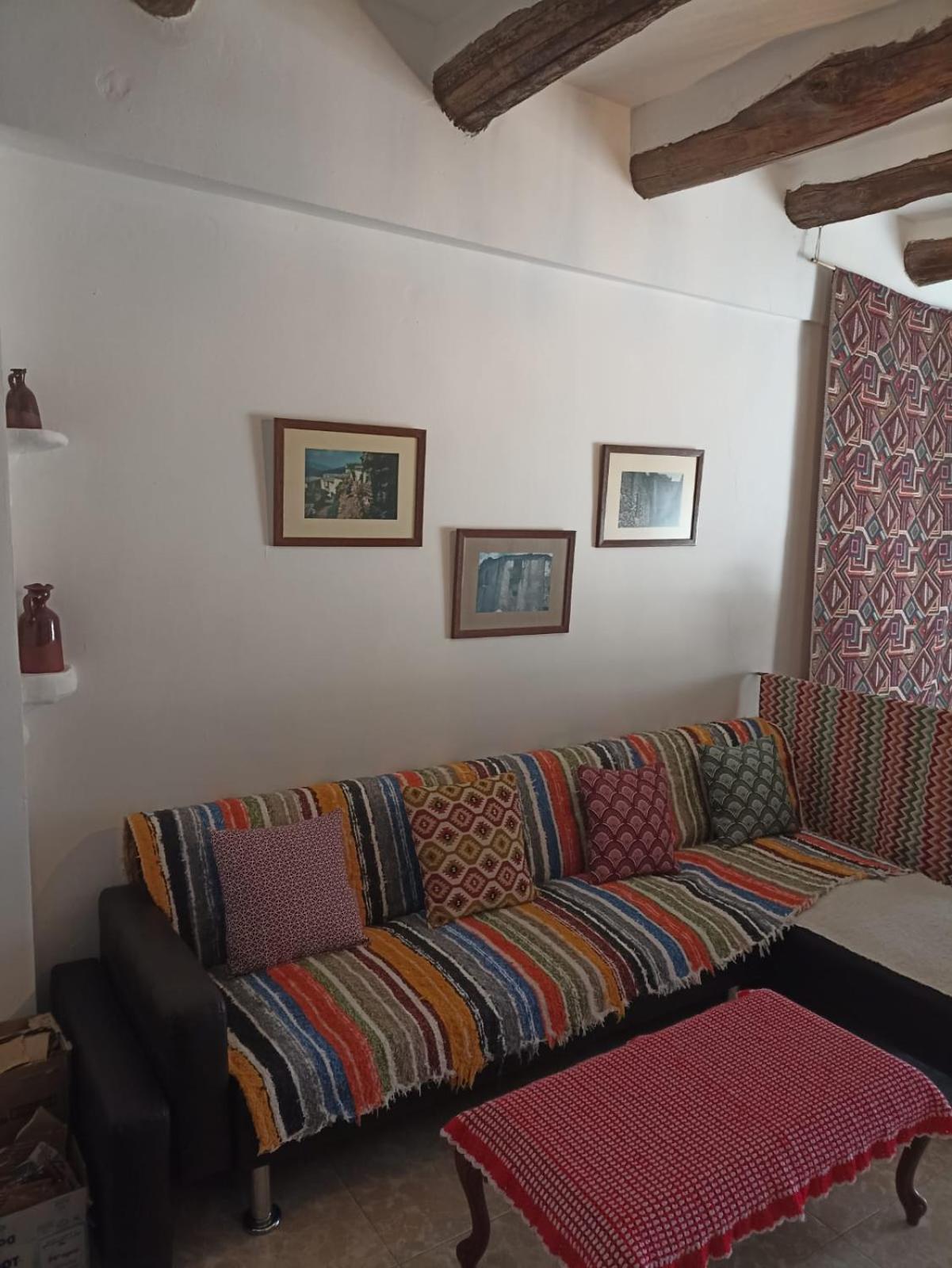 Casa Violeta Villa Atalbeitar Eksteriør billede