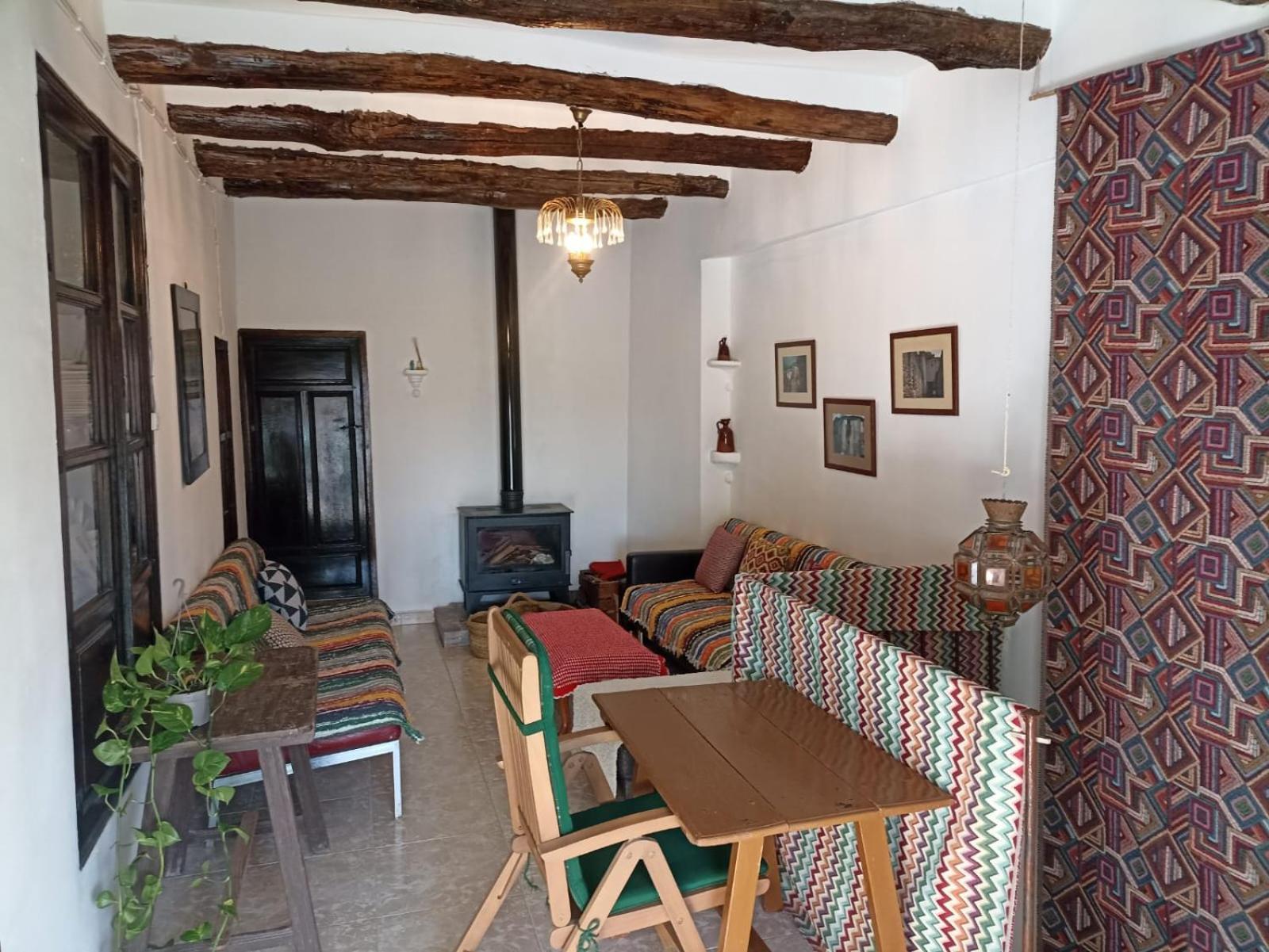 Casa Violeta Villa Atalbeitar Eksteriør billede