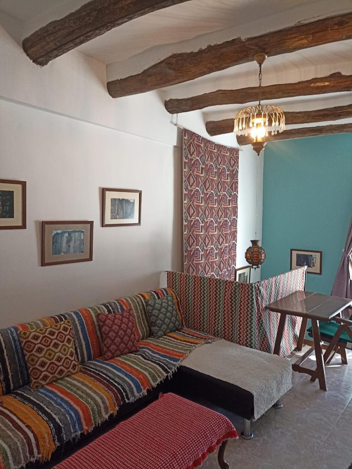 Casa Violeta Villa Atalbeitar Eksteriør billede